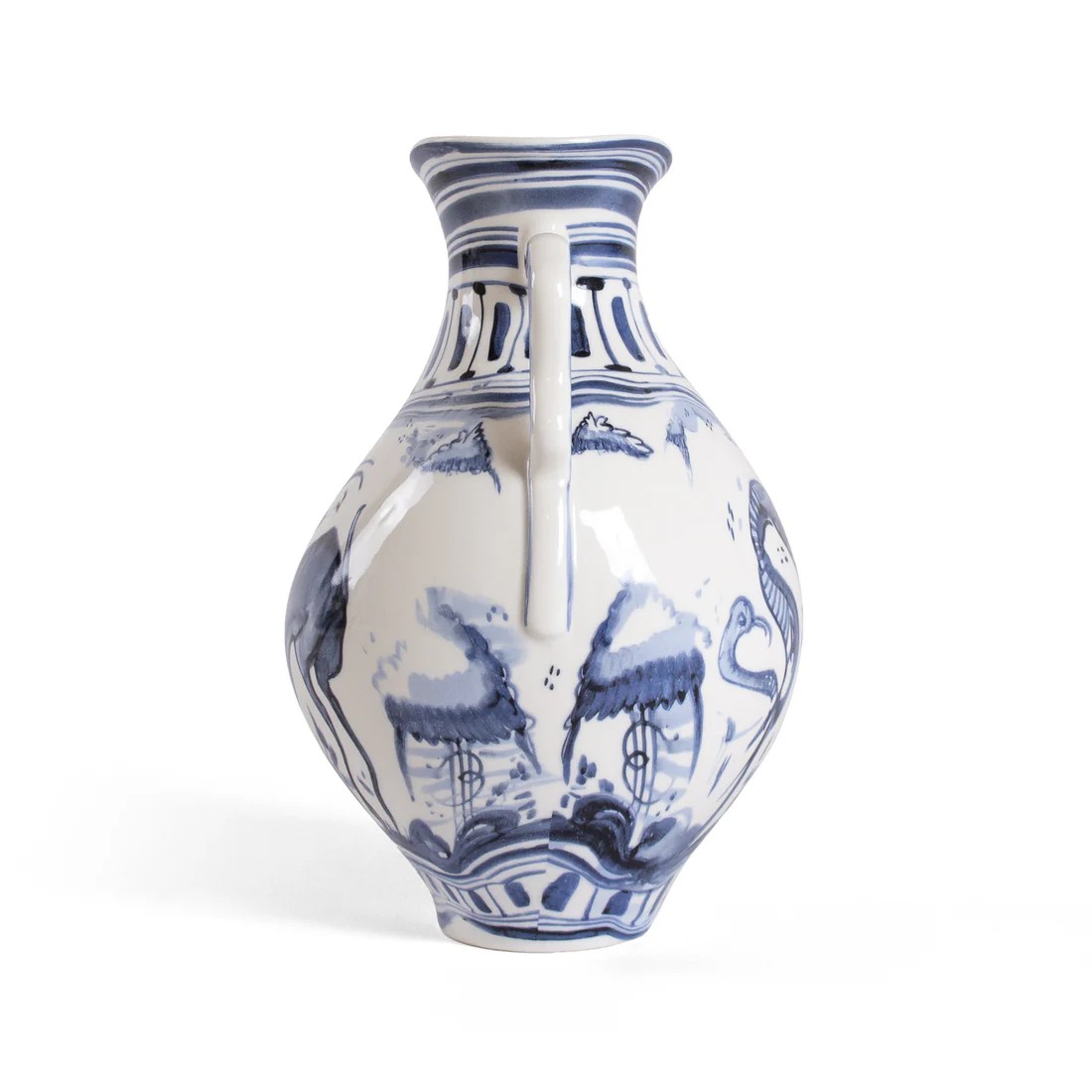SELETTI - Classics on acid - IBEX vase