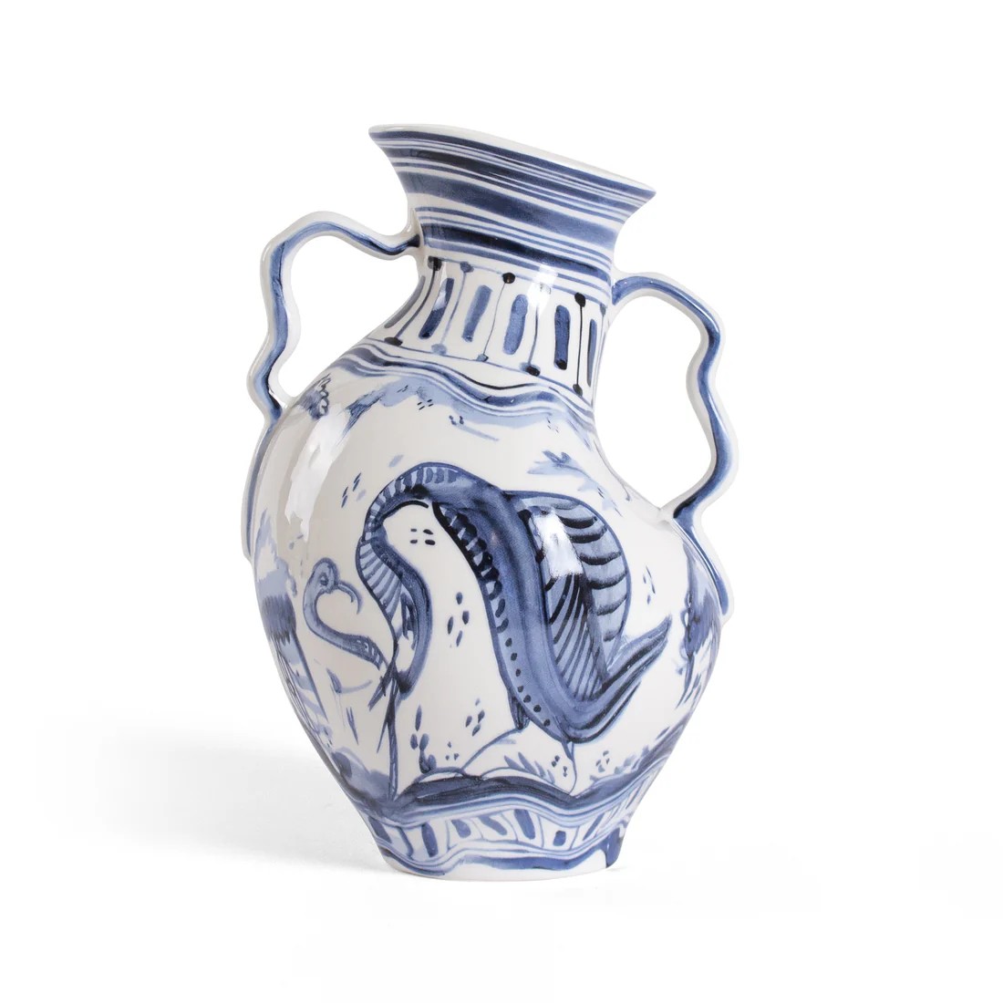 SELETTI - Classics on acid - IBEX vase