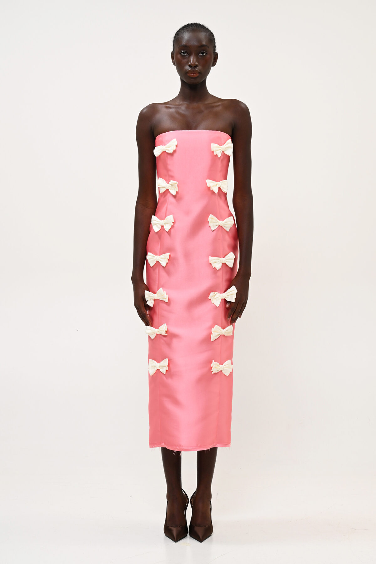BOOM - DRESS #013 CORAL