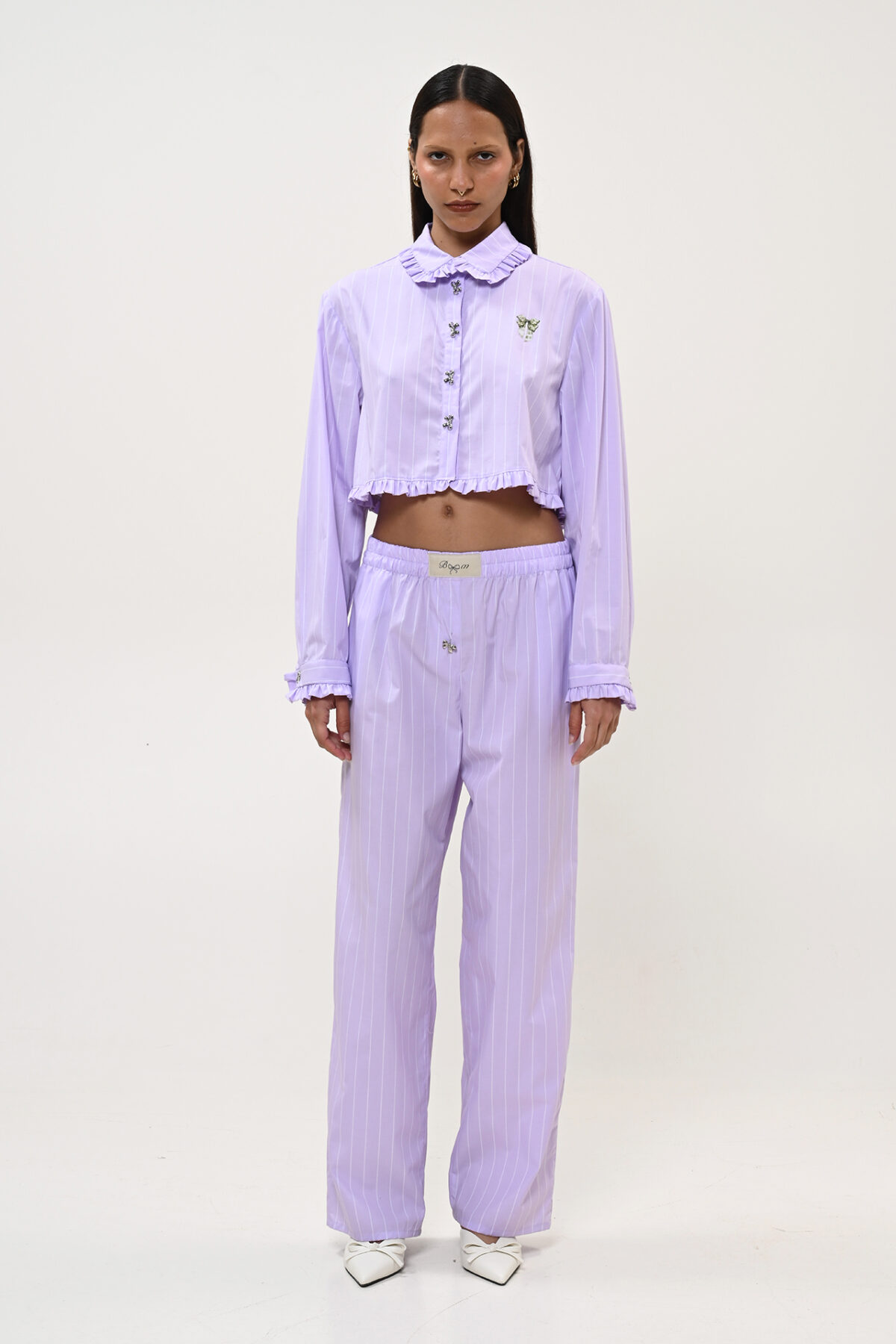 BOOM - TOP #035 LILAC