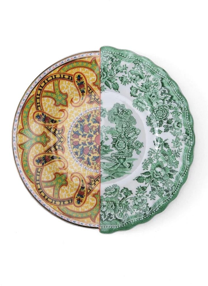 Seletti - Hybrid Fruit Plate Sravasti