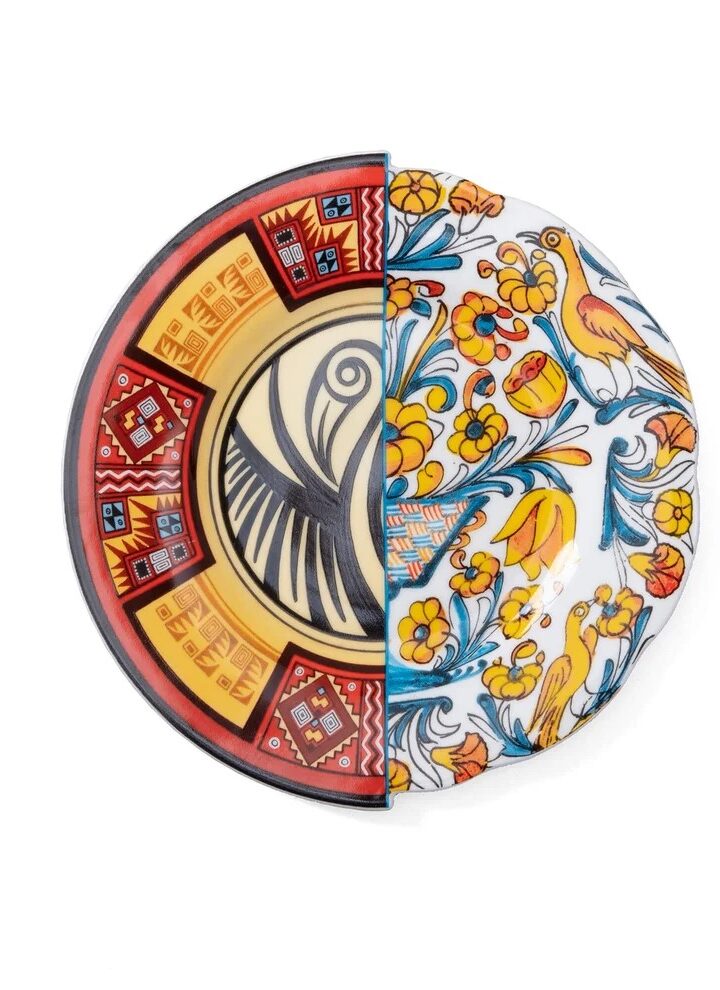 Seletti - Hybrid Fruit Plate Huricanga