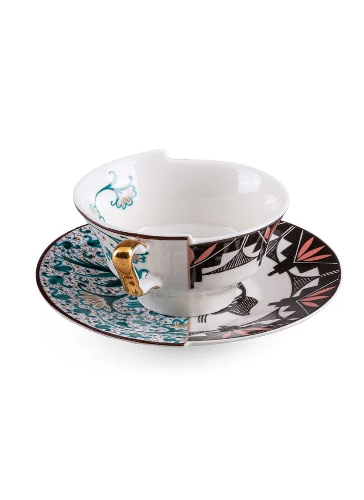 Seletti - Hybrid Tea Cup Aspero