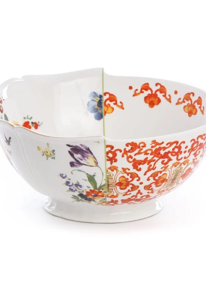 Seletti - Hybrid Salad Bowl Ersilia