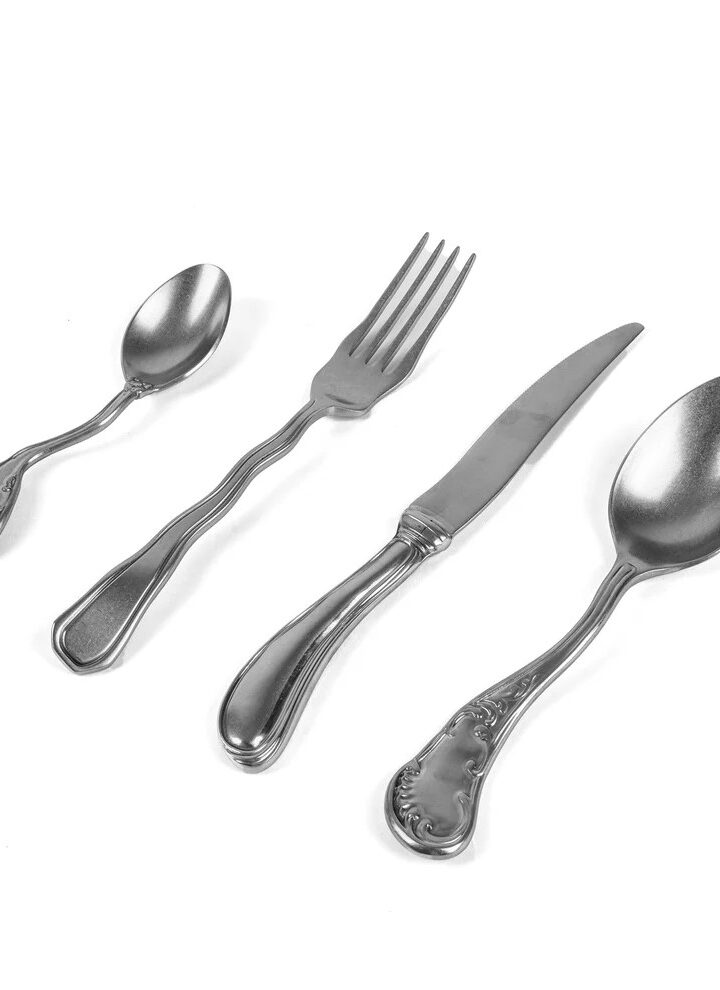 Seletti - Classics on acid - Cutlery