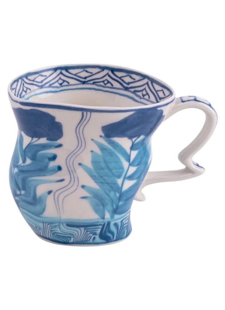 Seletti - Classics on acid - SAKE FLOWER mug