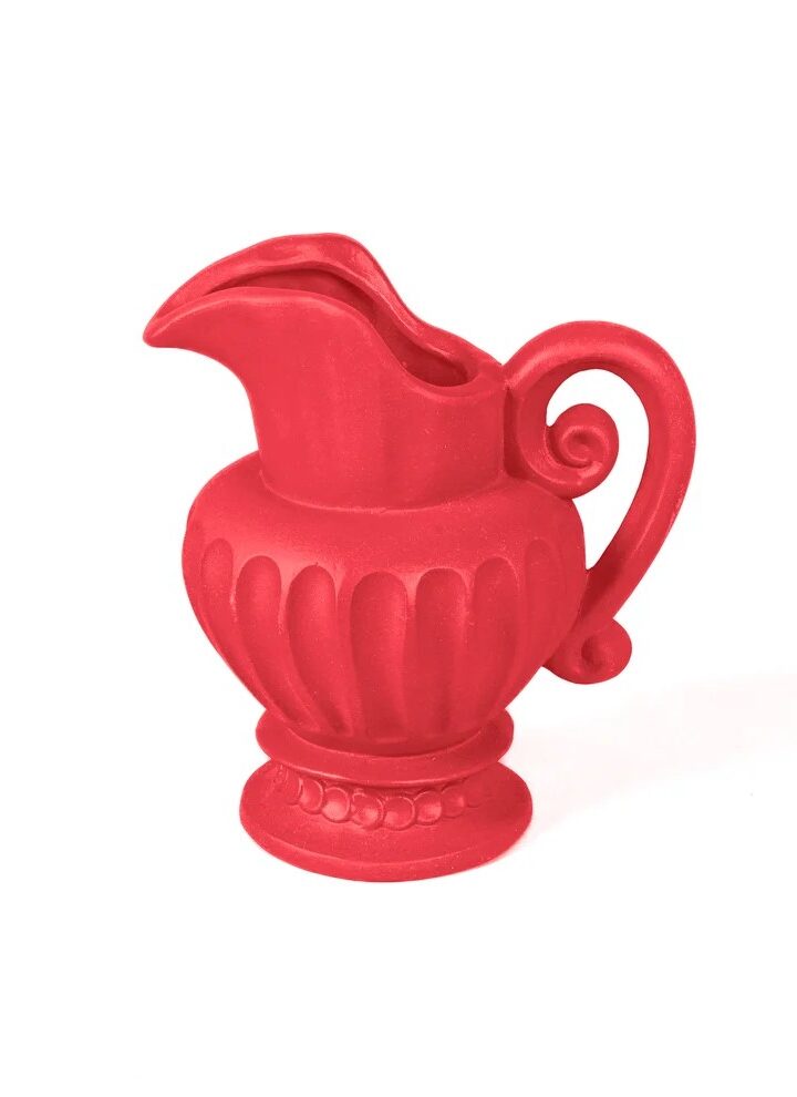 Seletti - Terracotta Vase Caraffa - BOUGAINVILLEA