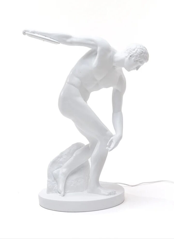 Seletti - Discobolux Lamp