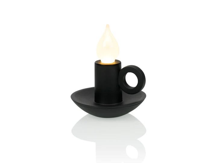 Bitten Design - Candelabra Light Black