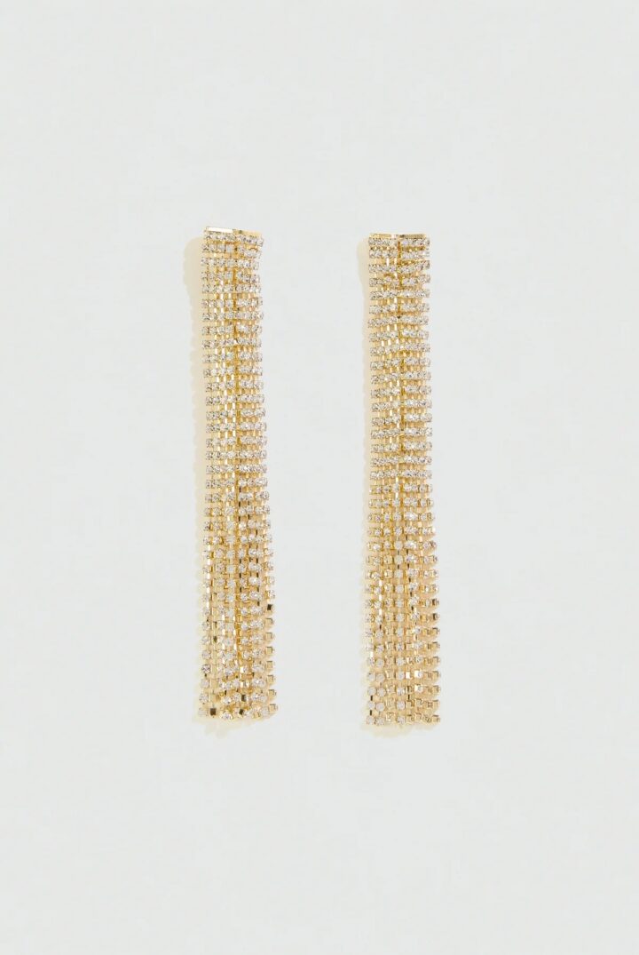 Liviana Conti - Earrings Artemisia